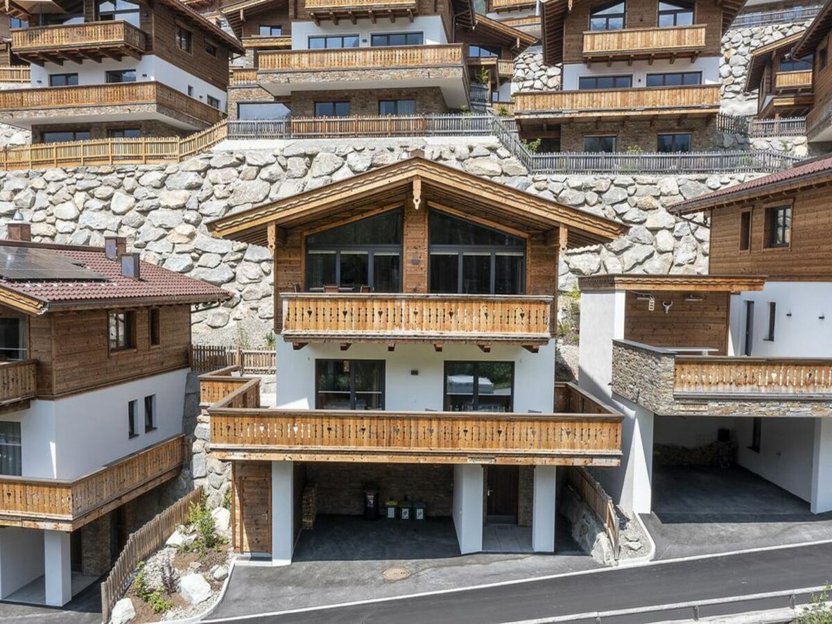 Holiday park Chalet in Neukirchen near Ski Lift