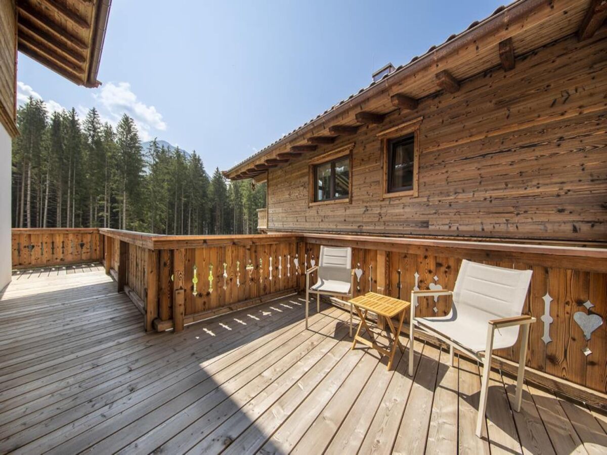 Holiday park Chalet in Neukirchen near Ski Lift - Outdoor photo 4