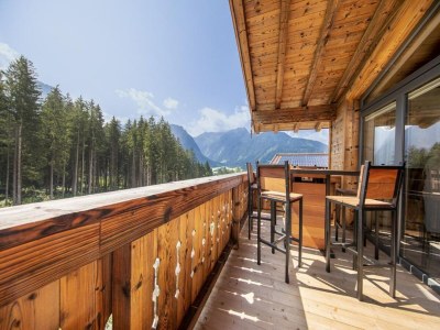 Holiday park Chalet in Neukirchen near Ski Lift - Outdoor photo 2