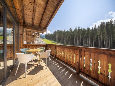 Holiday park Chalet in Neukirchen near Ski Lift - Outdoor photo 3