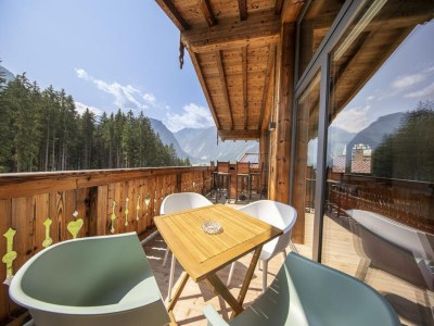 Holiday park Chalet in Neukirchen near Ski Lift - Outdoor photo 7