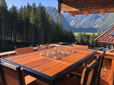 Holiday park Chalet in Neukirchen near Ski Lift - Outdoor photo 8