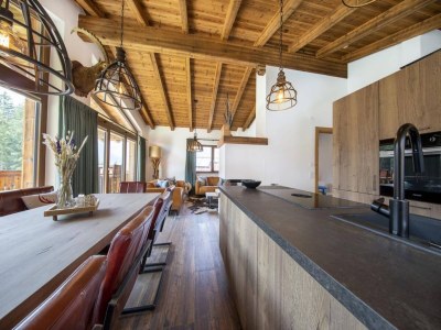 Holiday park Chalet in Neukirchen near Ski Lift - Features photo 12