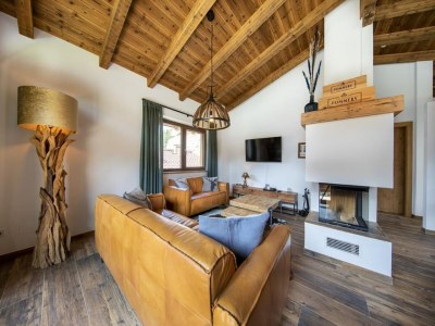 Holiday park Chalet in Neukirchen near Ski Lift - Features photo 15