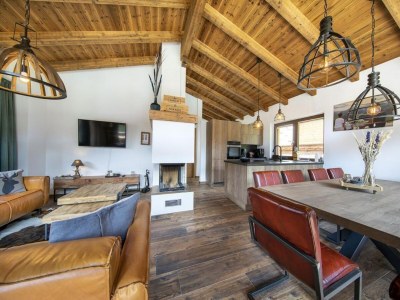 Holiday park Chalet in Neukirchen near Ski Lift - Features photo 17