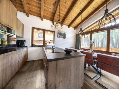 Holiday park Chalet in Neukirchen near Ski Lift - Features photo 19