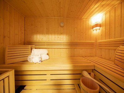 Holiday park Chalet in Neukirchen near Ski Lift - Outdoor photo 35