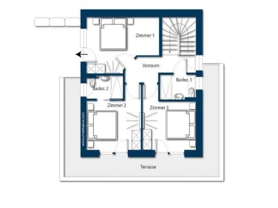 Holiday park Chalet in Neukirchen near Ski Lift - Document photo 39