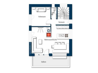 Holiday park Chalet in Neukirchen near Ski Lift - Document photo 42