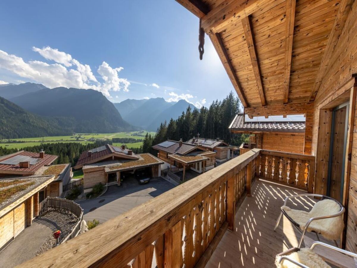 Holiday park Chalet in Neukirchen near Ski Arena Wildkogel - Outdoor photo 4