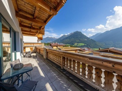 Holiday park Chalet in Neukirchen near Ski Arena Wildkogel - Outdoor photo 17