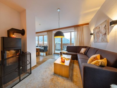Holiday park Chalet in Neukirchen near Ski Arena Wildkogel - Features photo 21