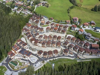 Holiday park Chalet in Neukirchen near Ski Arena Wildkogel - Environment photo 33