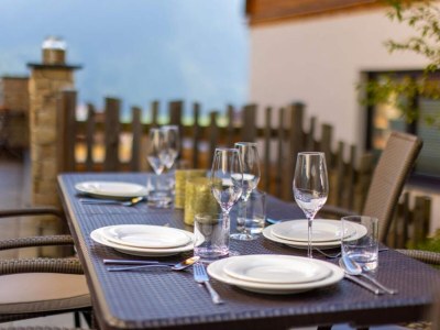 Holiday park Chalet in Neukirchen near Ski Arena Wildkogel - Outdoor photo 52