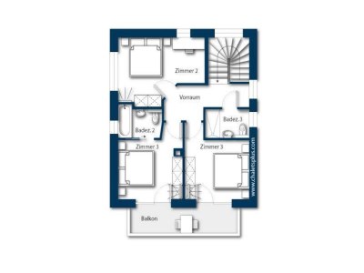 Holiday park Chalet in Neukirchen near Ski Arena Wildkogel - Document photo 53