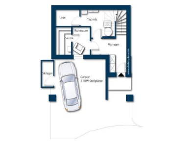 Holiday park Chalet in Neukirchen near Ski Arena Wildkogel - Document photo 54