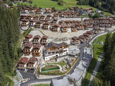 Holiday park Chalet in Neukirchen nahe Wildkogel Piste - Outdoor photo 6