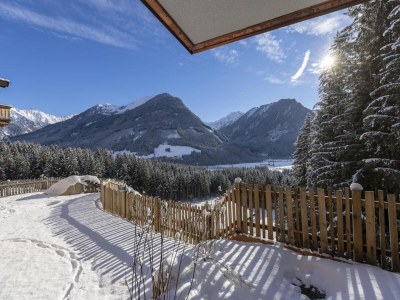 Holiday park Chalet in Neukirchen nahe Wildkogel Piste - Outdoor photo 14
