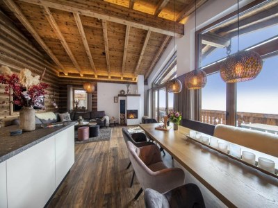 Holiday park Chalet in Neukirchen nahe Wildkogel Piste - Features photo 18