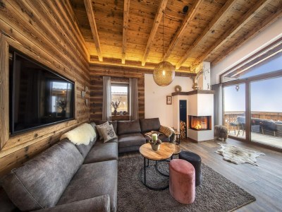 Holiday park Chalet in Neukirchen nahe Wildkogel Piste - Features photo 20