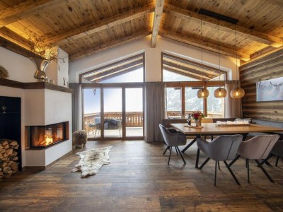 Holiday park Chalet in Neukirchen nahe Wildkogel Piste - Features photo 21