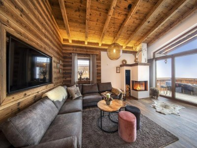 Holiday park Chalet in Neukirchen nahe Wildkogel Piste - Features photo 25