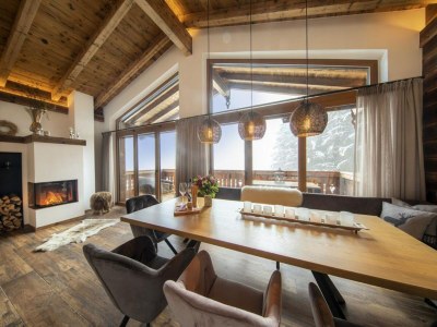 Holiday park Chalet in Neukirchen nahe Wildkogel Piste - Features photo 27