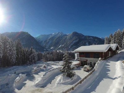 Holiday park Chalet in Neukirchen nahe Wildkogel Piste - Environment photo 48