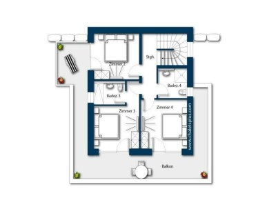 Holiday park Chalet in Neukirchen nahe Wildkogel Piste - Document photo 77