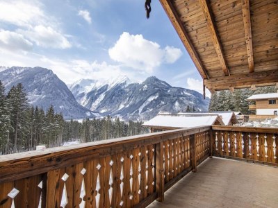 Holiday park Nationalpark Chalet Malhamhorn - Outdoor photo 6