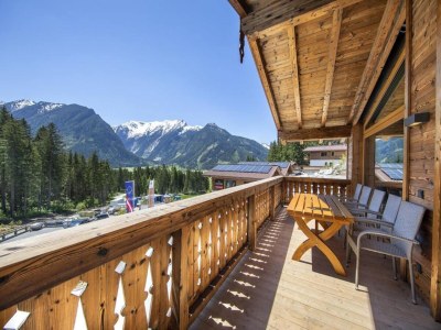 Holiday park Nationalpark Chalet Malhamhorn - Outdoor photo 7