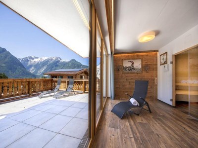 Holiday park Nationalpark Chalet Malhamhorn - Outdoor photo 8