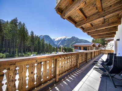 Holiday park Nationalpark Chalet Malhamhorn - Outdoor photo 9