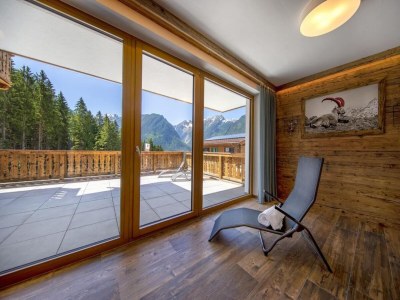 Holiday park Nationalpark Chalet Malhamhorn - Outdoor photo 10