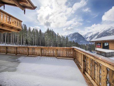 Holiday park Nationalpark Chalet Malhamhorn - Outdoor photo 11