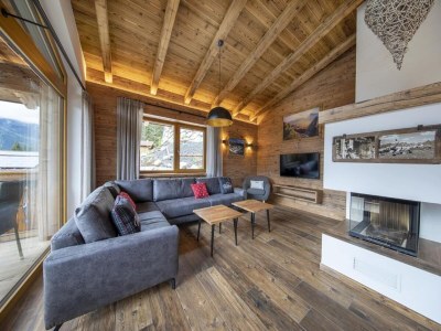 Holiday park Nationalpark Chalet Malhamhorn - Features photo 30