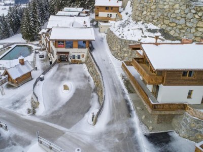 Holiday park Nationalpark Chalet Malhamhorn - Environment photo 43