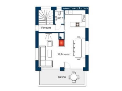 Holiday park Nationalpark Chalet Malhamhorn - Document photo 51