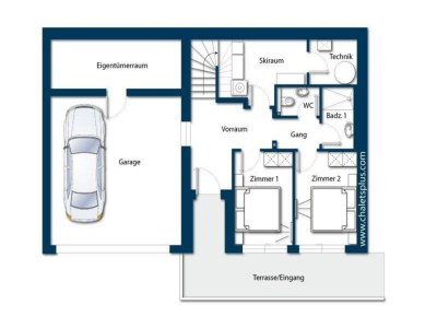 Holiday park Nationalpark Chalet Malhamhorn - Document photo 53
