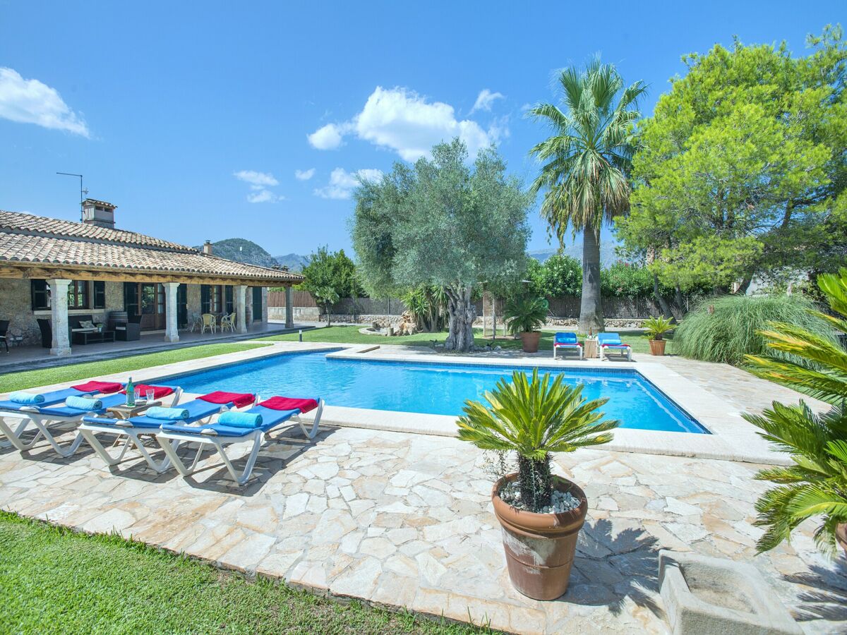 Villa 3-bedroom villa nestled in Pollensa - Outdoor photo 4