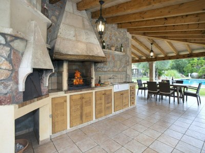 Villa 3-bedroom villa nestled in Pollensa - Outdoor photo 7