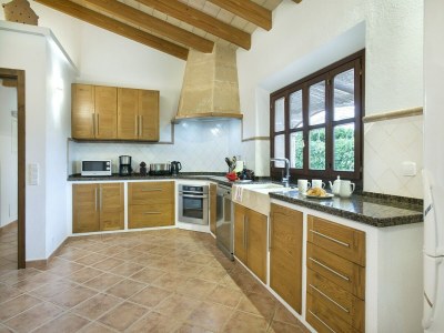Villa 3-bedroom villa nestled in Pollensa - Features photo 24