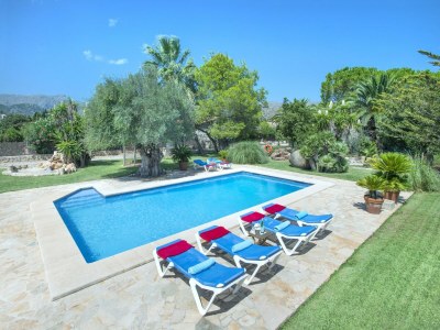 Villa 3-bedroom villa nestled in Pollensa - Environment photo 31