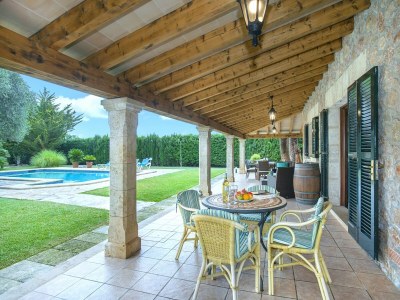 Villa 3-bedroom villa nestled in Pollensa - Outdoor photo 34