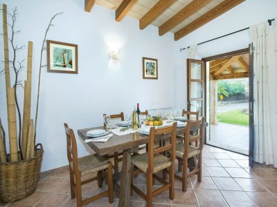 Villa 3-bedroom villa nestled in Pollensa - Outdoor photo 35