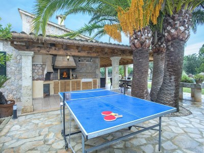 Villa 3-bedroom villa nestled in Pollensa - Outdoor photo 37