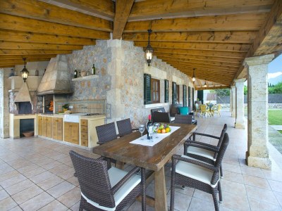 Villa 3-bedroom villa nestled in Pollensa - Outdoor photo 38