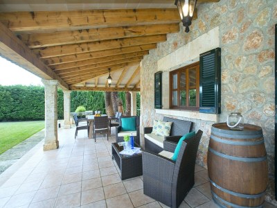 Villa 3-bedroom villa nestled in Pollensa - Outdoor photo 39