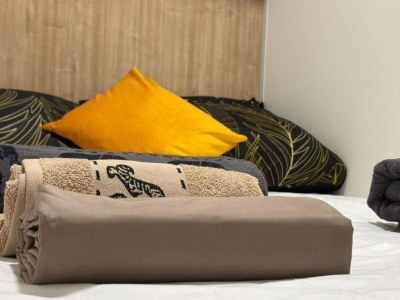 caravan TJ Escape - Mobile Home - Mobile Home With Hot Tub And Terrace - Features photo 8