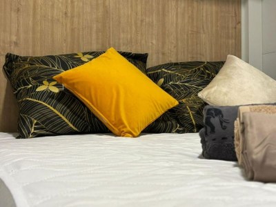 caravan TJ Escape - Mobile Home - Mobile Home With Hot Tub And Terrace - Features photo 11